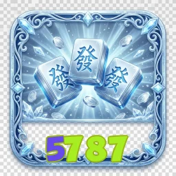 5787