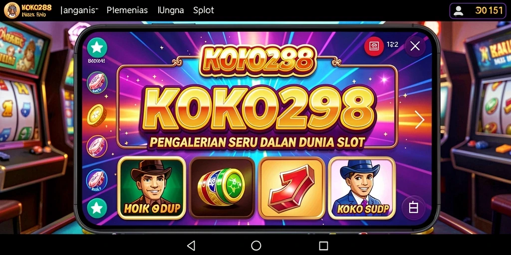 Visual de V77BET